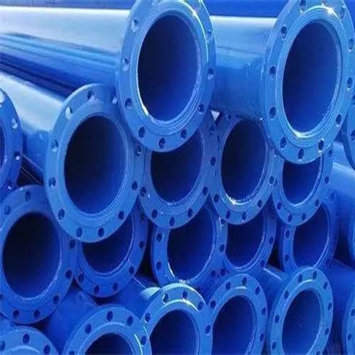 宿州涂塑钢管的施工流程包括以下步骤