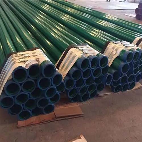 宿州涂塑钢管的施工需要以下设备