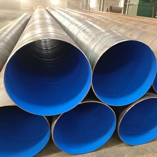 宿州涂塑钢管的压扁试验标准是什么？