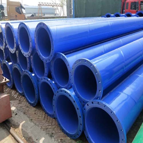 宿州防腐涂塑钢管的加工工艺