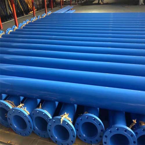 宿州给水涂塑钢管的优点包括哪些